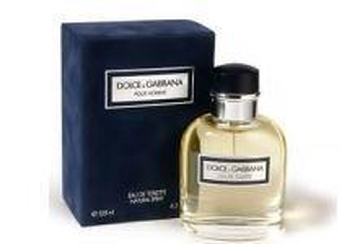 Dolce&Gabbana Pour Homme Hommes 200 ml | bol