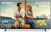 Bol.com Sony Bravia 3 - 75 inch - 4K LED - 2025 aanbieding