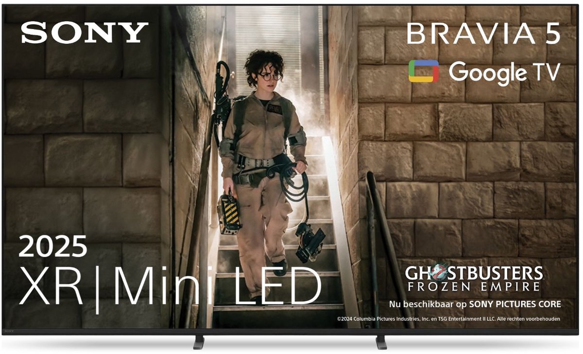 Sony Bravia 5 55" XR Mini-led (2025)