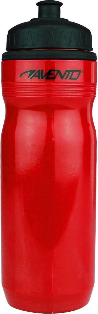 Avento Sportbidon - Duduma - Rood/Zwart - 0,70 L