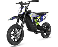EVERCROSS EV65M - Elektrische crossmotor - 500 W - 14 inch - 30 km/u - 20 km Actieradius - 10+ Jaar
