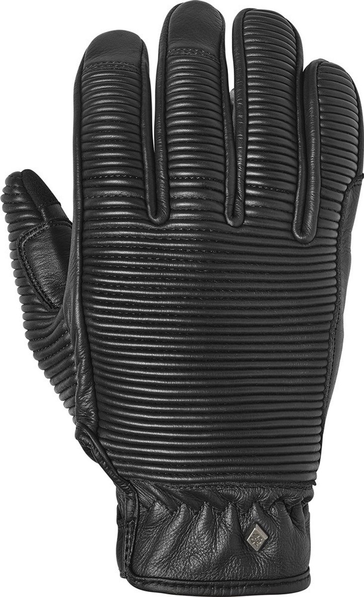 Roland Sands Design Motorrad-Handschuhe Molino 74 Black-M