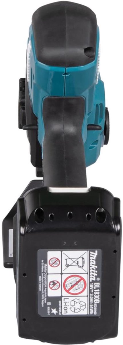 Makita DUC101SF Accu Snoeizaag 10cm 18V 3.0Ah — afbeelding 3
