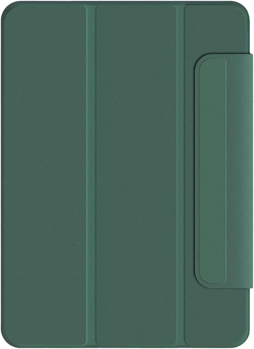 Pomologic BookCover voor de Apple iPad Pro 11 (2025) M5 / (2024) M4 - Harmony Green