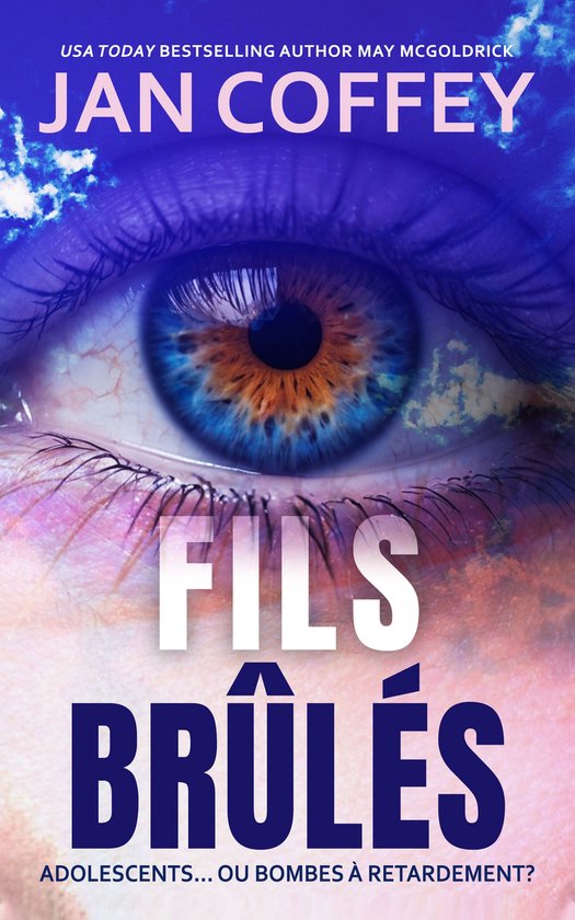 Fils Brûlés - cover