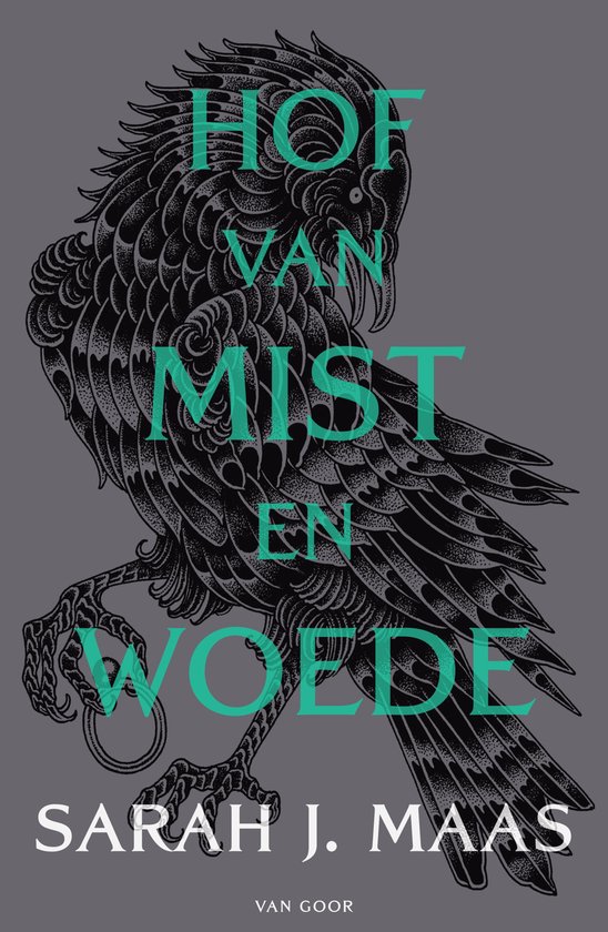 Hof van doorns en rozen 2 - Hof van mist en woede