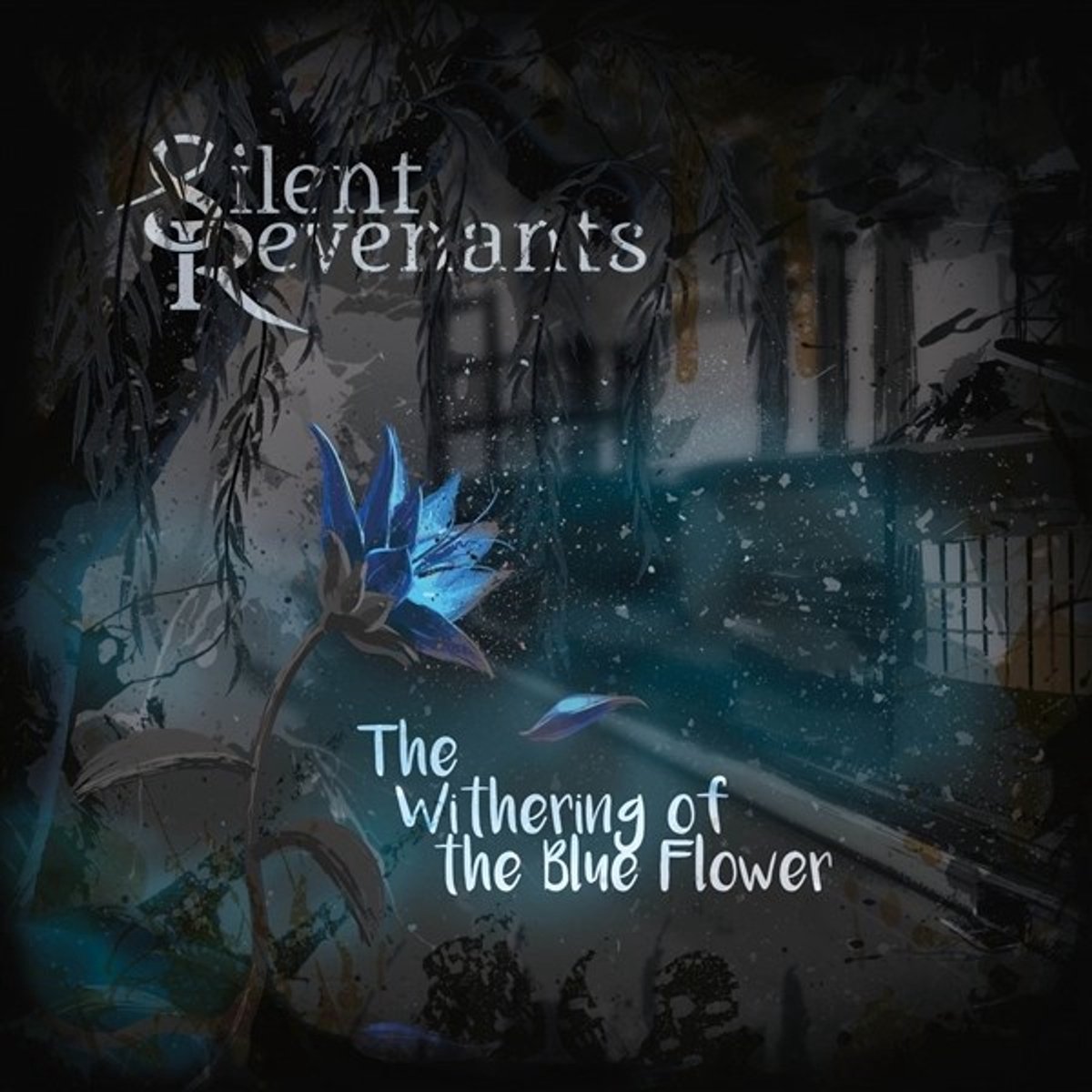 Silent Revenants - The Withering Of The Blue Flower (CD)