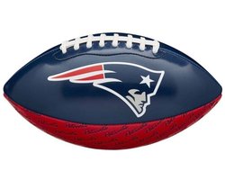 Wilson F1523XB NFL City Pride Peewee Team Patriots voor Sport Fanzone