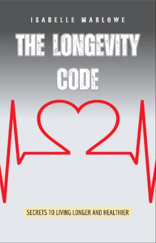 The Longevity Code - cover