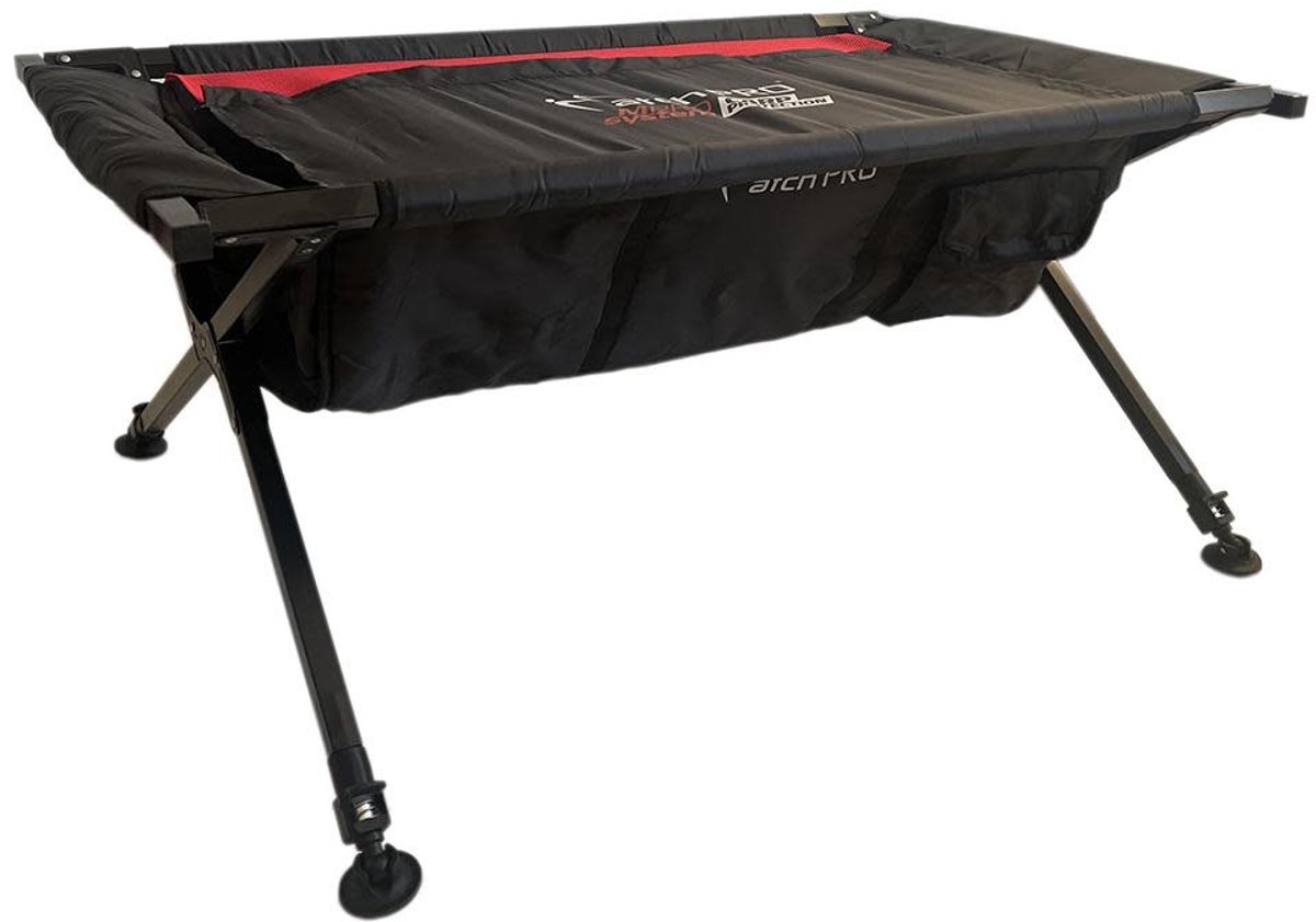 MatchPro Unhooking Cradle MPRO System - Kleur : Black & Red