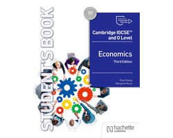 Cambridge IGCSE and O Level Economics Third Edition