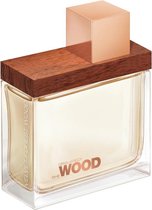 dsquared wood femme woman eau de parfum