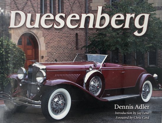 Duesenberg - cover