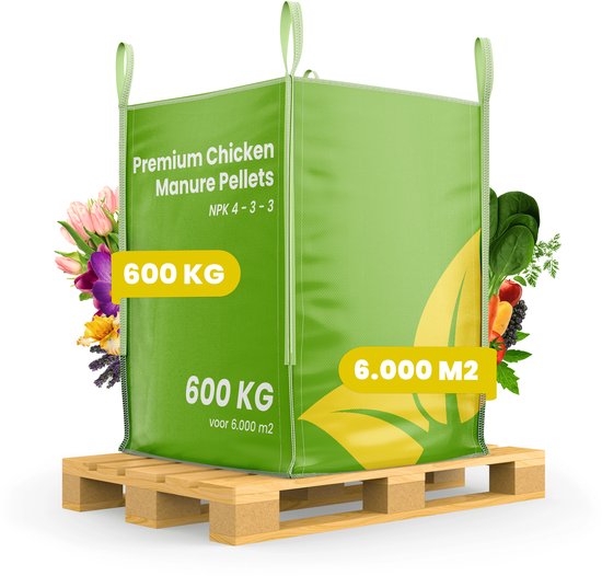 KIPPENMESTKORRELS 20KG | Meststoffen KIPPENMESTKORRELS 20KG | Meststoffen