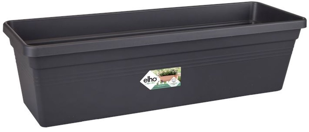 Elho Green Basics Balcony Planter 60 - For Outdoor Balcony