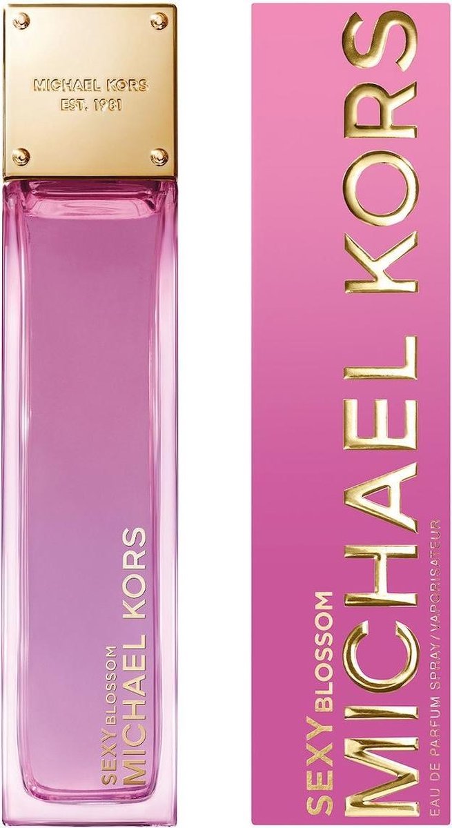 Michael Kors - Sexy Blossom - Eau De Parfum - 100ML