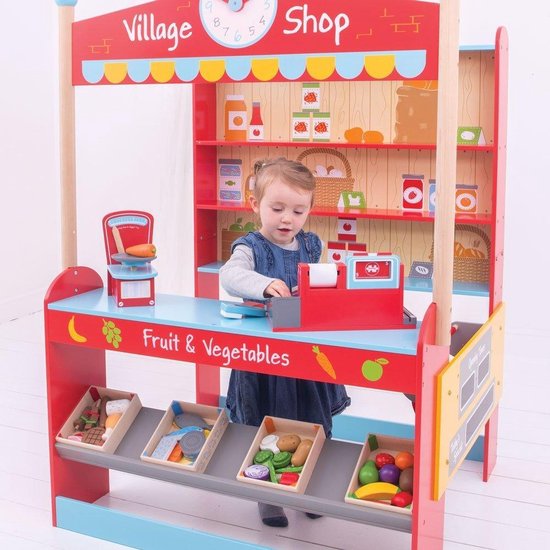 Speelgoed winkel voor kinderen - Green Toys | bol.com