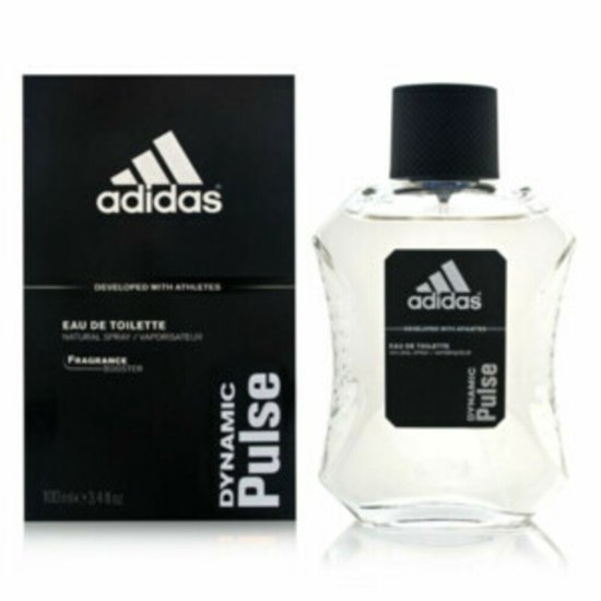 Adidas Dynamic Pulse Eau de Toilette - 100 ml
