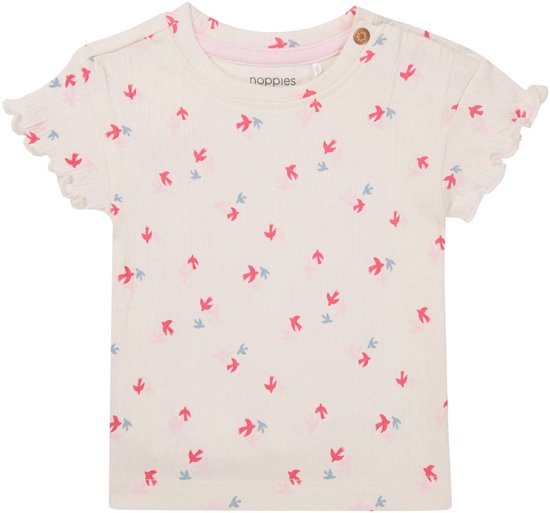 Noppies Fille Manches Longues Bleu - Prêt-à-Porter