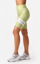 Stronger - Collants Explore - Collants de Sport - Femme - Vert Flow - Taille XL