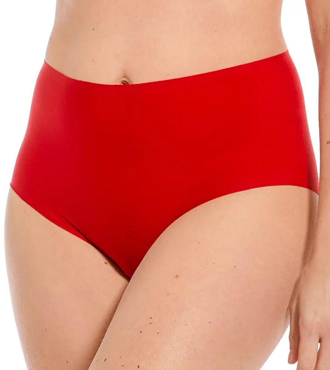 MAGIC Bodyfashion Dream Invisibles Slip (2-Pack) Hollywood Red Vrouwen - Maat S