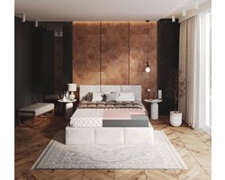 FDM® OASIS Matras 160x200 cm - Koudschuim Matrassen Tweepersoons - Hoogte 16 cm H3 en H4 - Dubbelzijdig - 7 zones - Afritsbaar hoes wasbaar - Öko-Tex gecertificeerd - Antiallergisch en Ademende