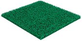 Rubrion | Tapis à spaghetti vert | 60x90cm | Paillasson | Tapis d'entrée | Paillasson