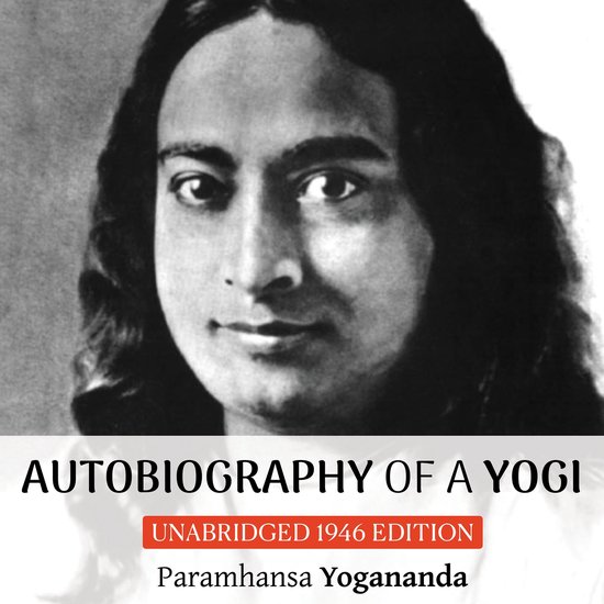 Autobiography of a Yogi - cover