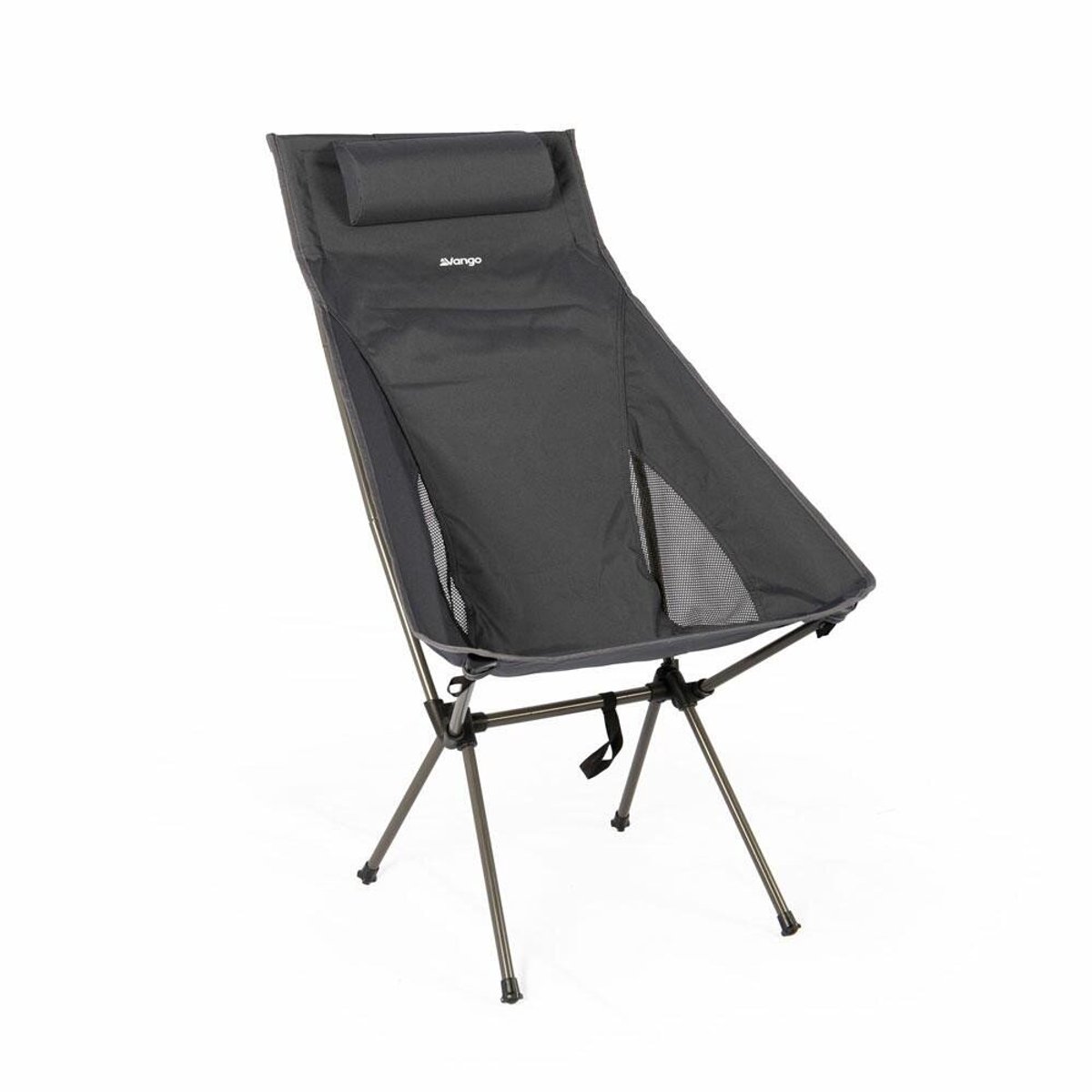Vango Campingstoel - Micro Tall Recline Stoel India Ink