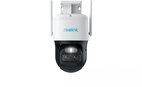 Reolink TRACKMIX-W bewakingscamera Dome IP-beveiligingscamera Buiten 2560 x 1440 Pixels Plafond van Reolink — afbeelding 2