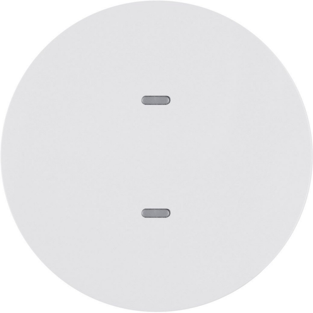 Hager 80161869 BER DRUKKNOP OPZETMOD.1V R