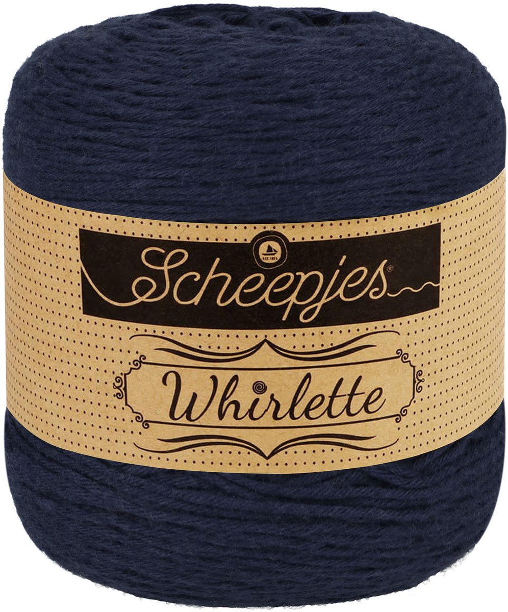 Scheepjes Whirlette 100 gr - 868 Bilberry