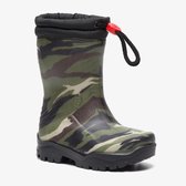 Bottes de neige / pluie pour enfants Dunlop Blizzard - Vert - Taille 24