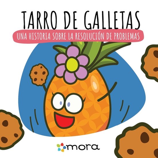 Tarro de galletas - cover