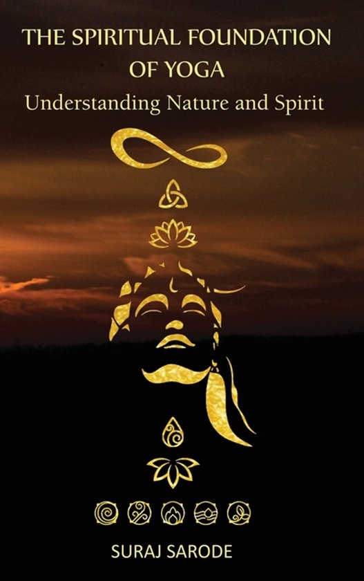 The Spiritual Foundation of Yoga - cover