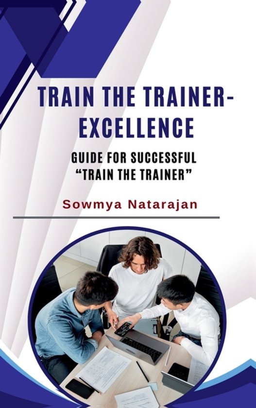 Train The Trainer Excellence - cover