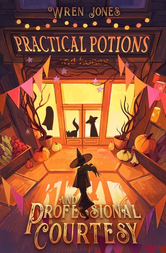 Practical Potions Mysteries- Practical Potions and Professional Courtesy