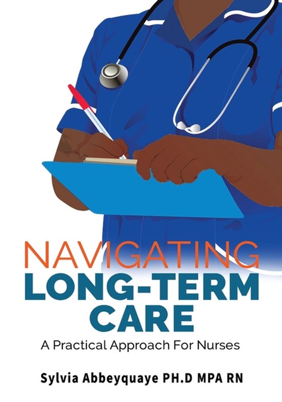 Navigating Long-Term Care - cover