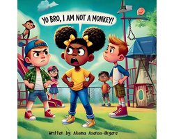 "Yo Bro, I am Not a Monkey"
