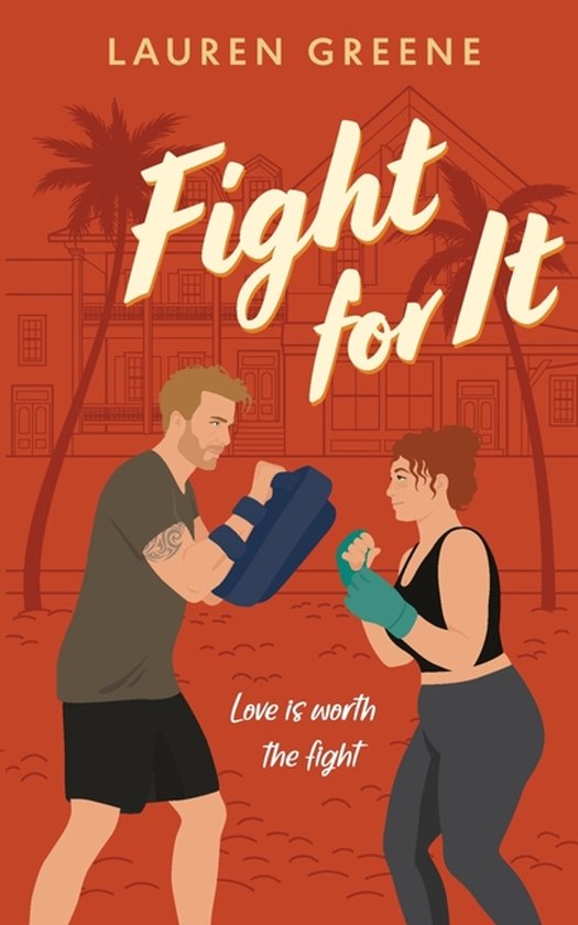 Palm Cove- Fight For It - cover