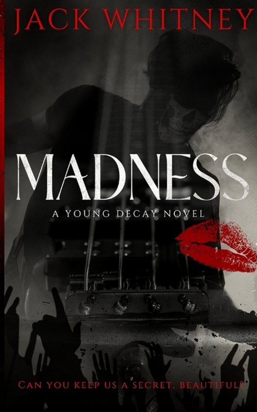 Young Decay- Madness - cover