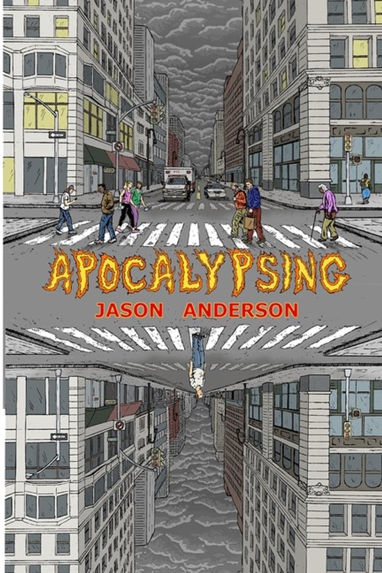 Apocalypsing - cover