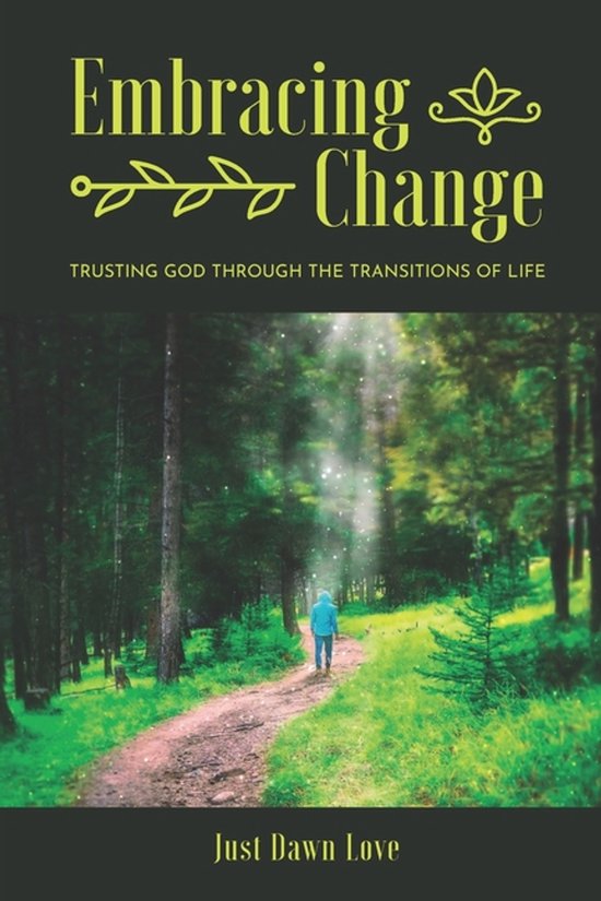 Embracing Change - cover
