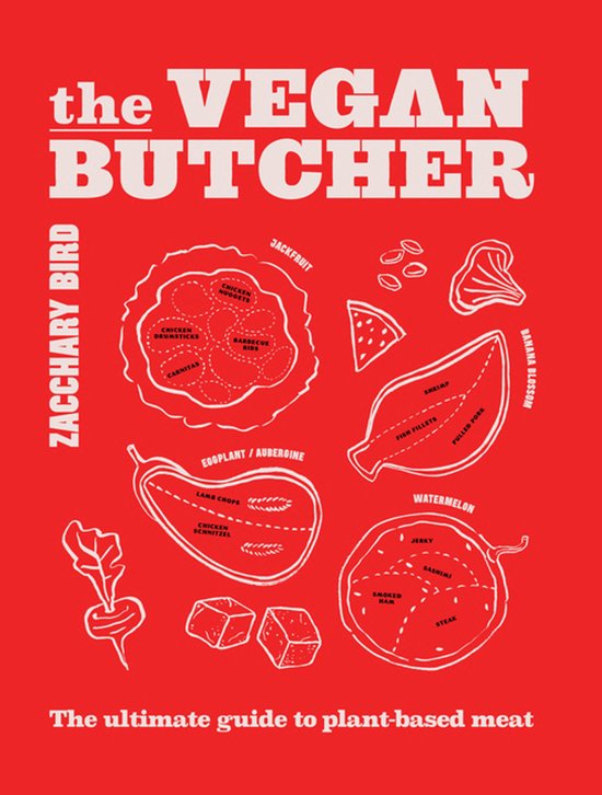 The Vegan Butcher - cover