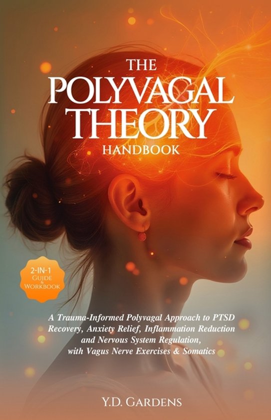 Mind & Body Trauma Recovery-The Polyvagal Theory Handbook - cover