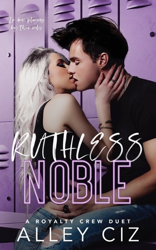 Ruthless Noble - cover