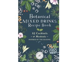 Herbal Academy's Recipe Book Collection- Botanical Mixed Drinks Recipe Book