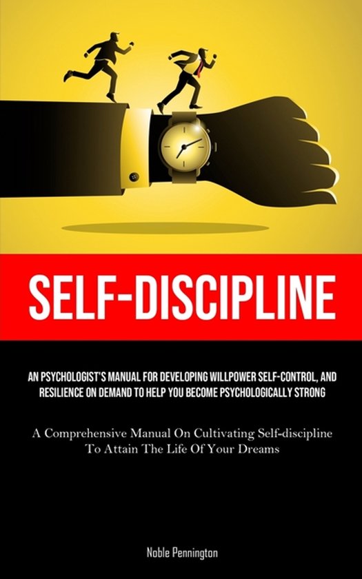 Self-Discipline - cover
