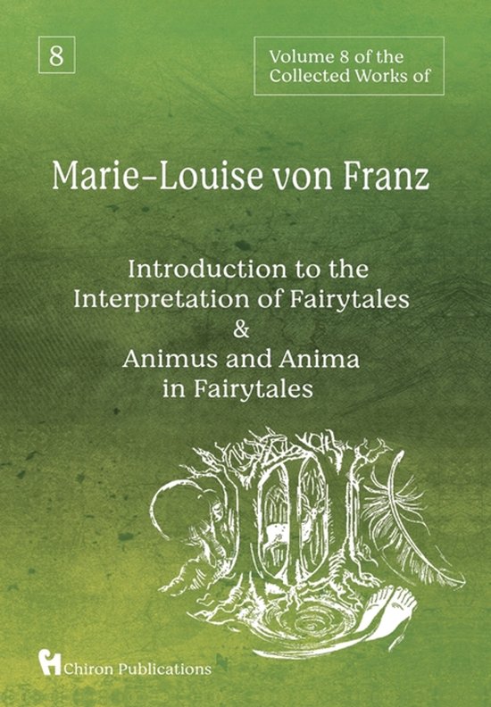 Volume 8 of the Collected Works of Marie-Louise von Franz - cover