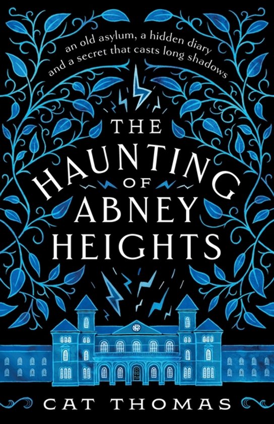 The Haunting of Abney Heights - cover